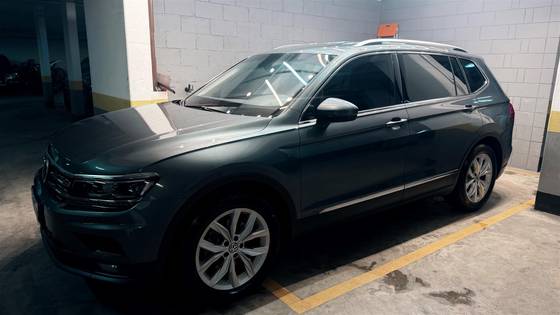 VOLKSWAGEN TIGUAN 1.4 250 TSI TOTAL FLEX ALLSPACE COMFORTLINE TIPTRONIC VOLKSWAGEN TIGUAN 1.4 250 TSI TOTAL FLEX ALLSPACE COMFORTLINE TIPTRONIC